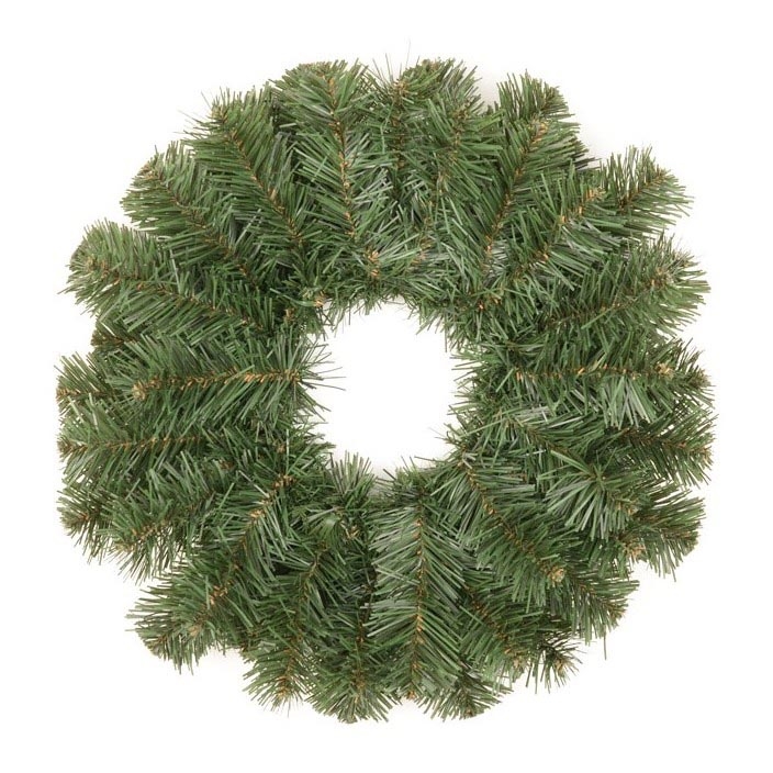 Julekrans WREATHS diameter 44 cm