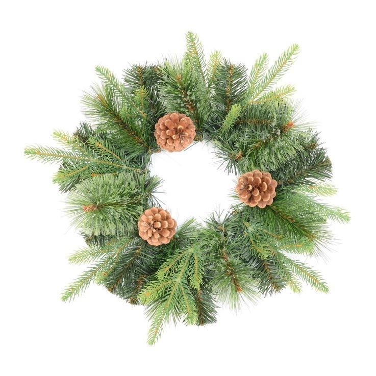 Julekrans WREATHS diameter 50 cm