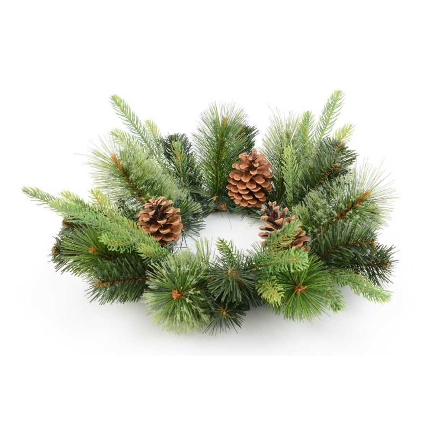 Julekrans WREATHS diameter 50 cm