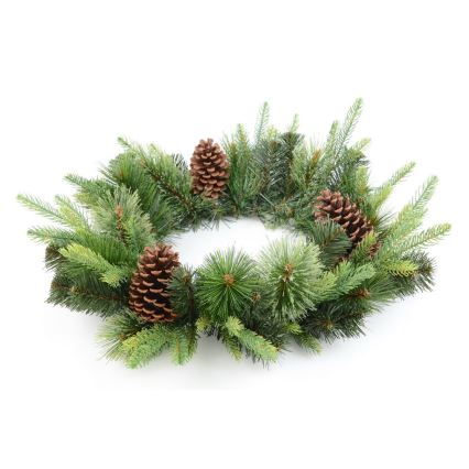 Julekrans WREATHS diameter 60 cm