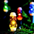 Julelyskæde FIGURINE 12xE10/10,7m, Fremstillet i Tjekkiet