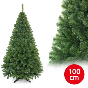 Juletræ 100 cm gran