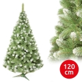 Juletræ 120 cm fyrretræ
