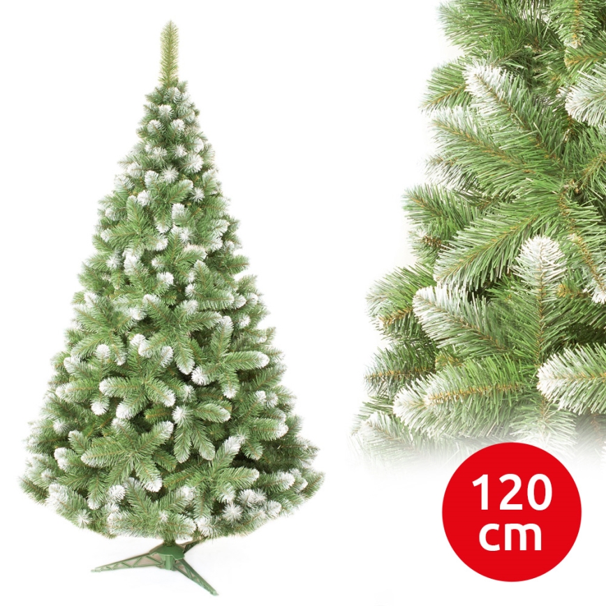 Juletræ 120 cm fyrretræ