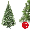 Juletræ 120 cm, fyrretræ