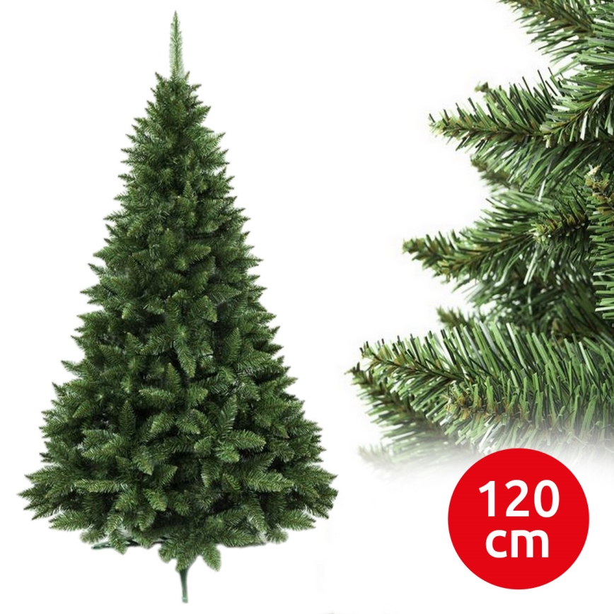 Juletræ 120 cm ædelgran