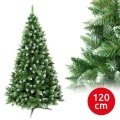 Juletræ 120 cm ædelgran