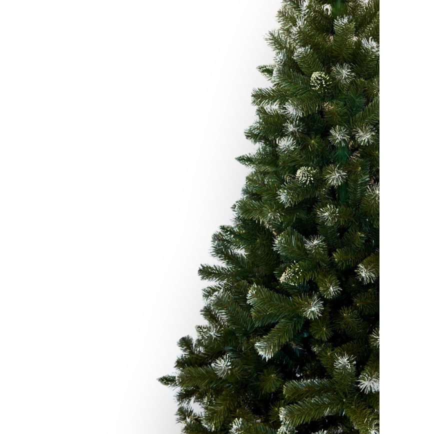 Juletræ 120 cm ædelgran