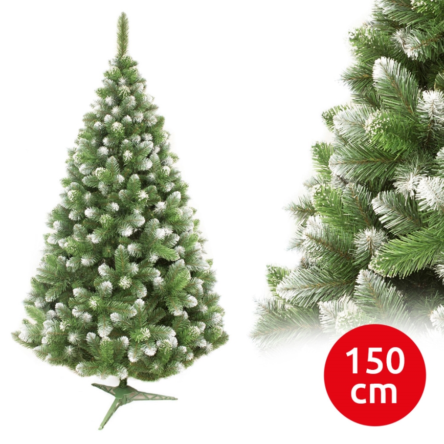 Juletræ 150 cm fyrretræ