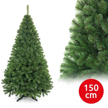 Juletræ 150 cm gran
