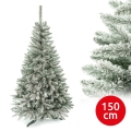 Juletræ 150 cm gran