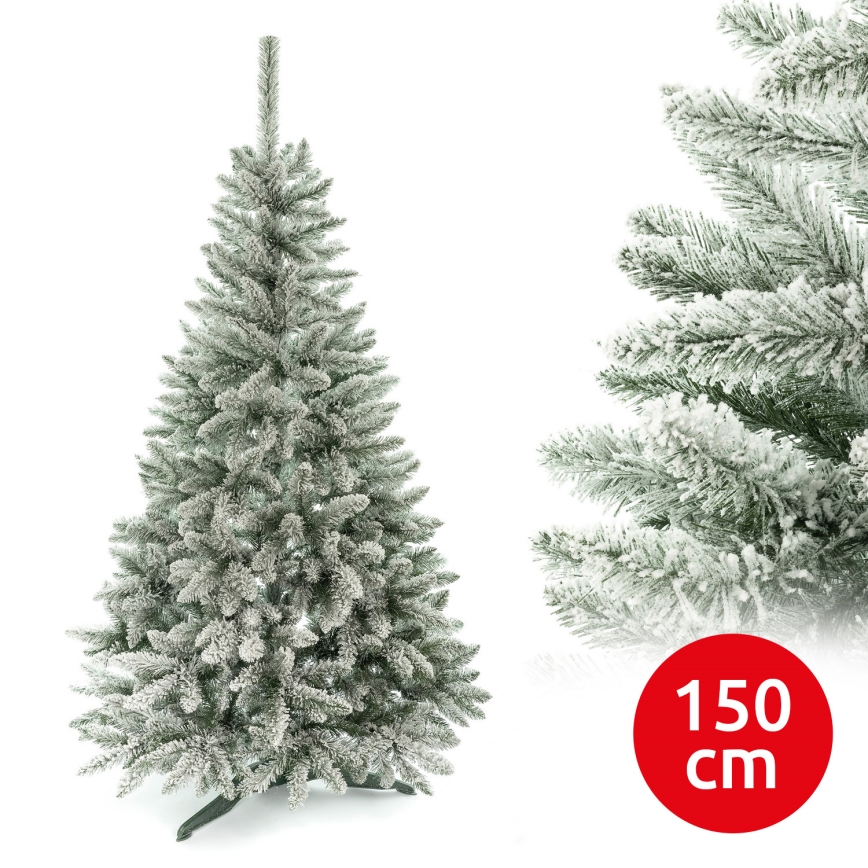 Juletræ 150 cm gran