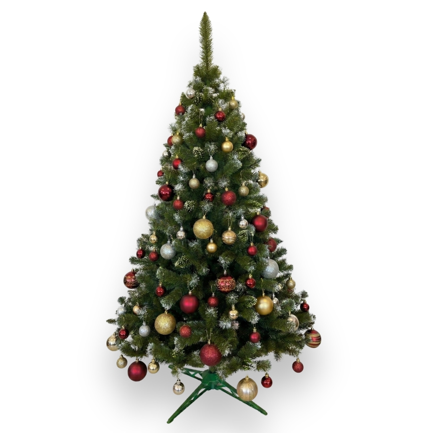 Juletræ 150 cm ædelgran