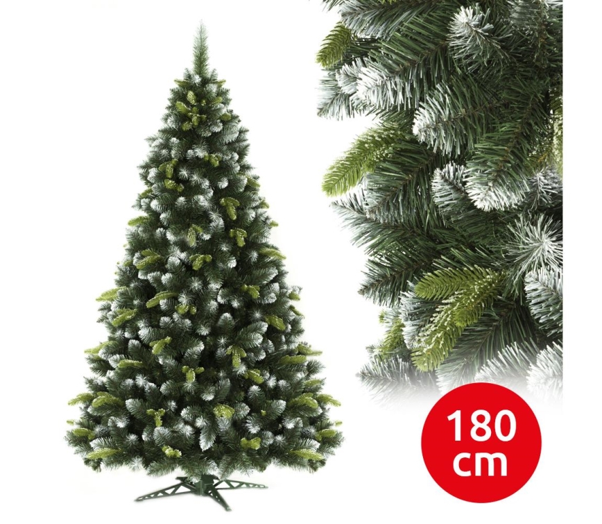 Juletræ 180 cm fyrretræ