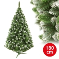 Juletræ 180 cm fyrretræ