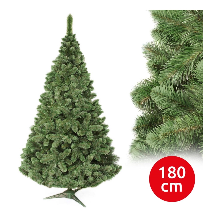 Juletræ 180 cm fyrretræ