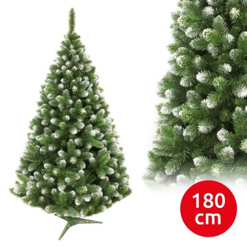 Juletræ 180 cm gran