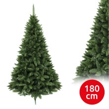 Juletræ 180 cm grantræ