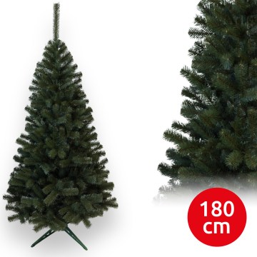 Juletræ 180 cm ædelgran