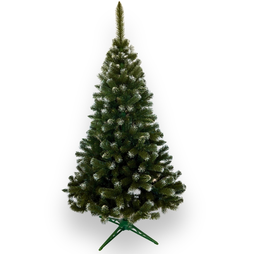 Juletræ 180 cm, ædelgran