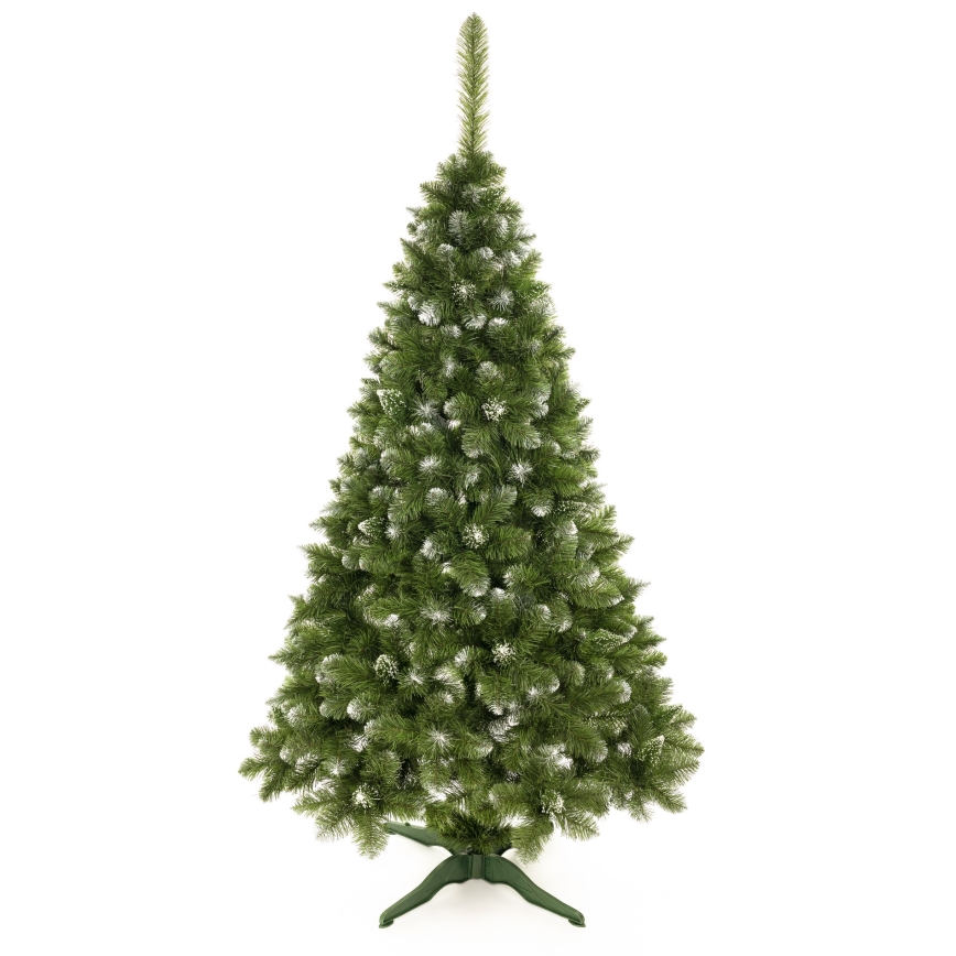 Juletræ 220 cm fyrretræ