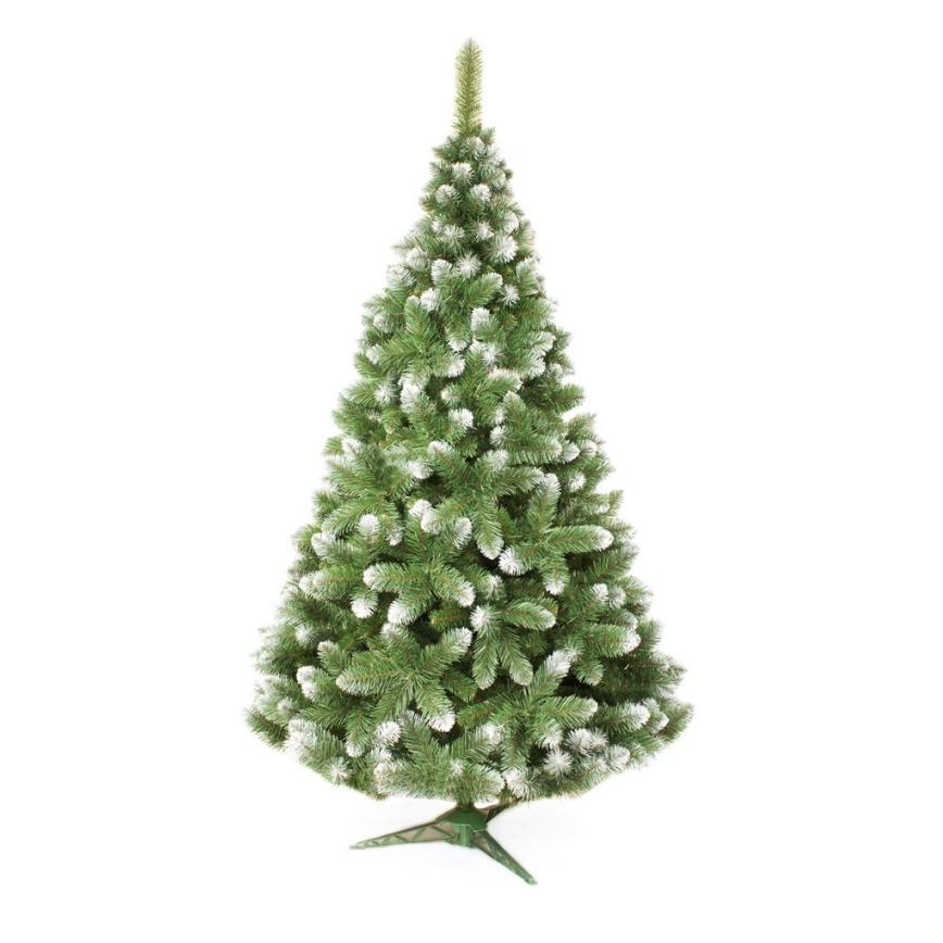 Juletræ 220 cm fyrretræ