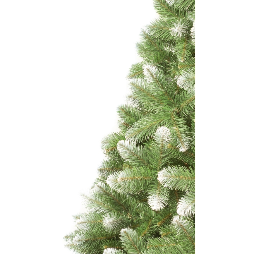 Juletræ 220 cm fyrretræ