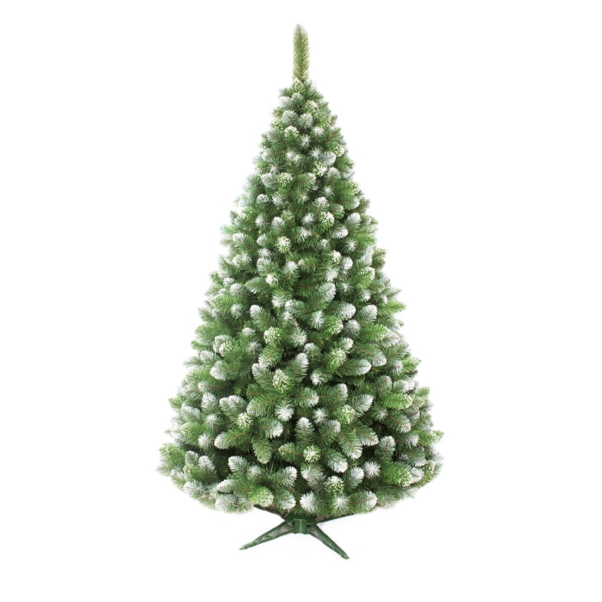 Juletræ 220 cm fyrretræ