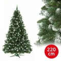 Juletræ 220 cm fyrretræ
