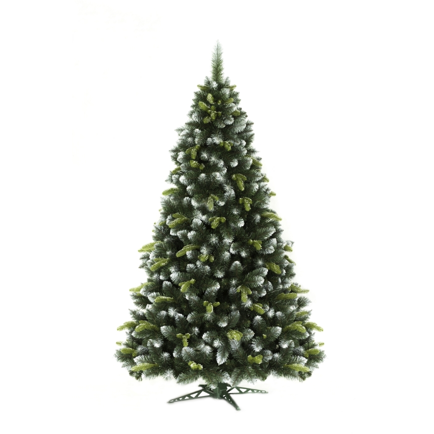 Juletræ 220 cm fyrretræ