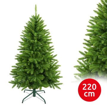 Juletræ 220 cm, gran