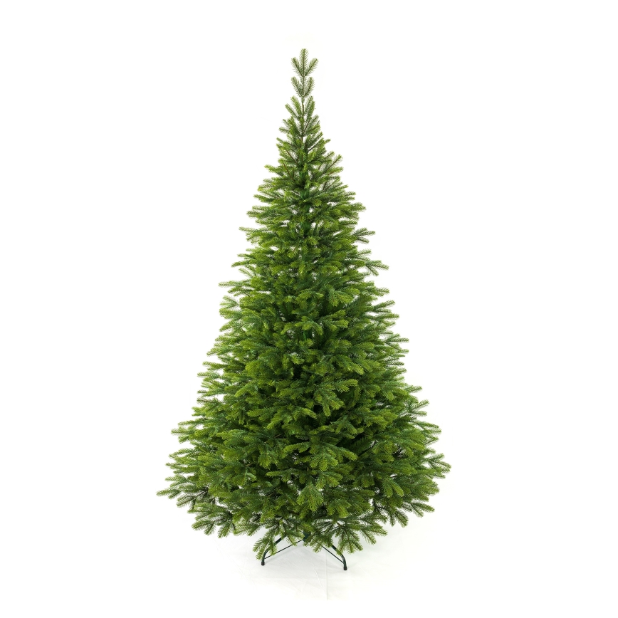 Juletræ 220 cm gran