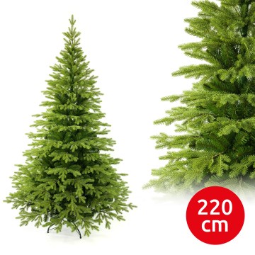 Juletræ 220 cm, gran