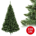 Juletræ 220 cm ædelgran