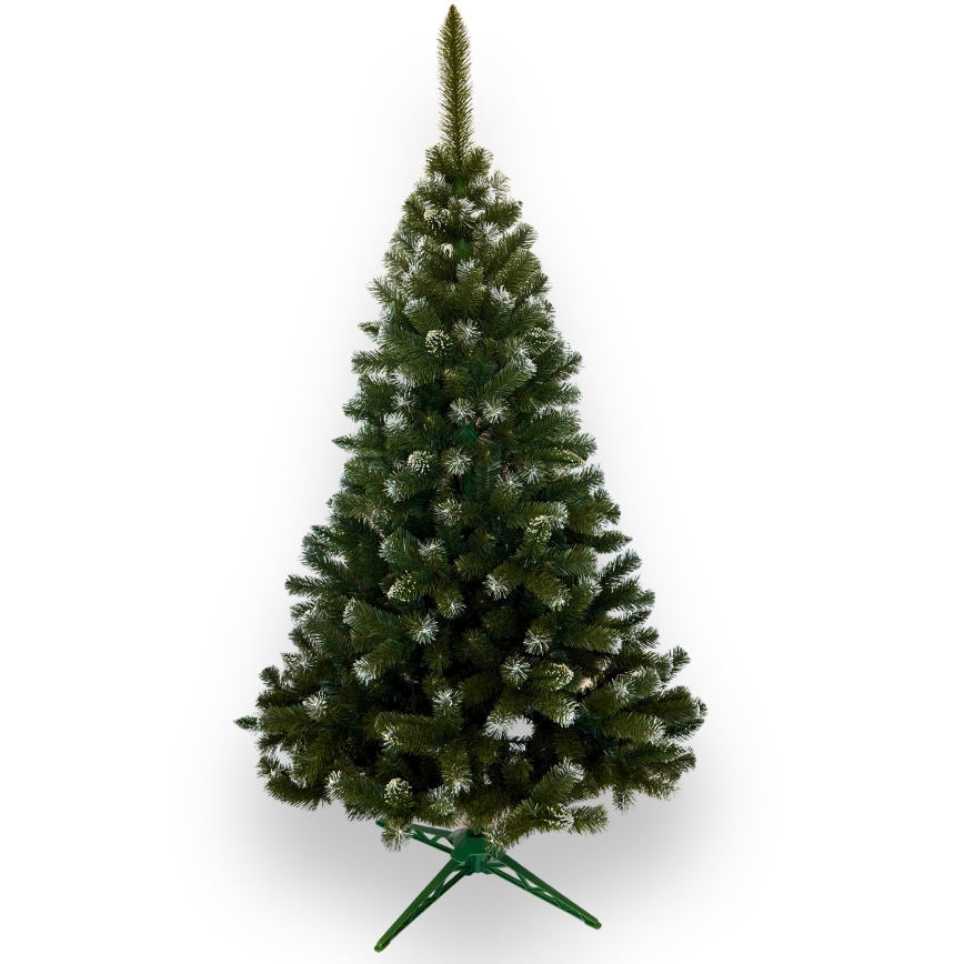 Juletræ 220 cm ædelgran