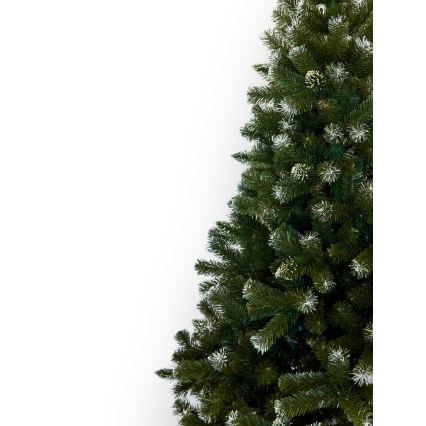 Juletræ 220 cm ædelgran