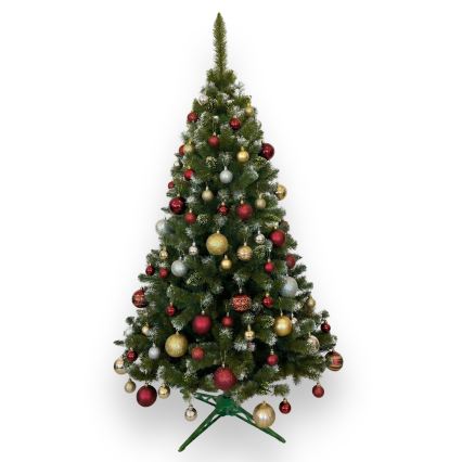 Juletræ 220 cm ædelgran