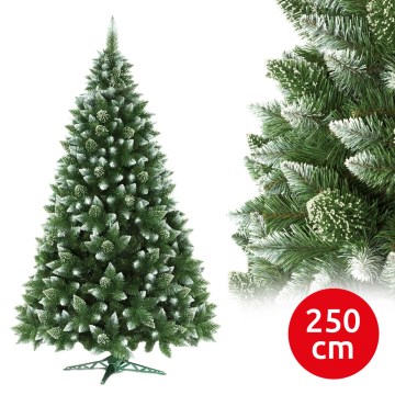 Juletræ 250 cm fyrretræ
