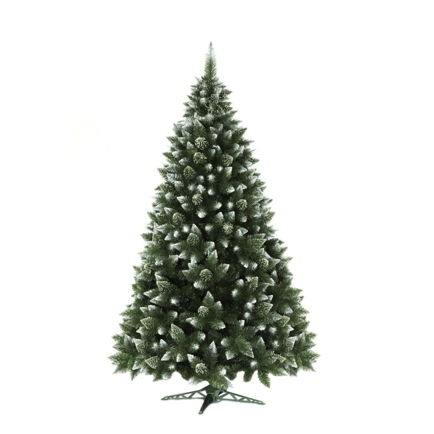 Juletræ 250 cm fyrretræ