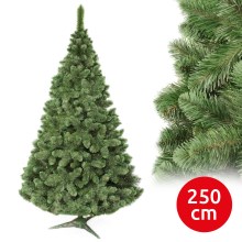 Juletræ 250 cm gran