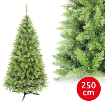 Juletræ 250 cm gran