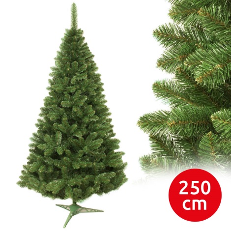 Juletræ 250 cm grantræ