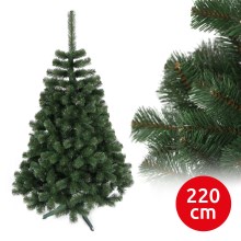 Juletræ AMELIA 220 cm gran