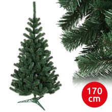 Juletræ BRA 170 cm gran