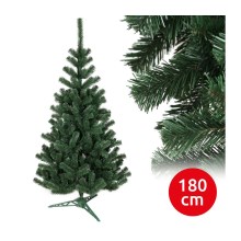 Juletræ BRA 180 cm gran