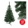 Juletræ BRA 180 cm gran