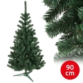 Juletræ BRA 90 cm gran