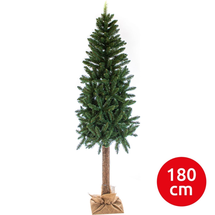 Juletræ BUDAPEST 180 cm gran