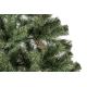 Juletræ CONE 120 cm gran