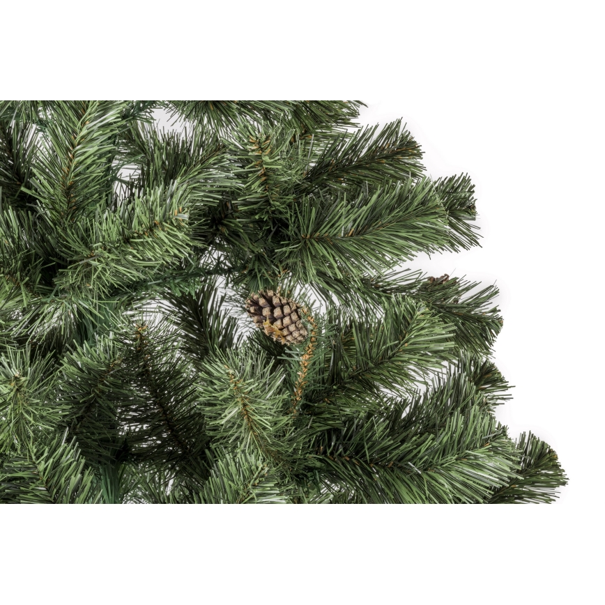 Juletræ CONE 120 cm gran